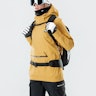 Montec Tempest W Ski Jacket Yellow