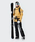 Montec Tempest W 2020 Ski Jacket Women Yellow