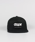 Dope Dope OG Cap Black
