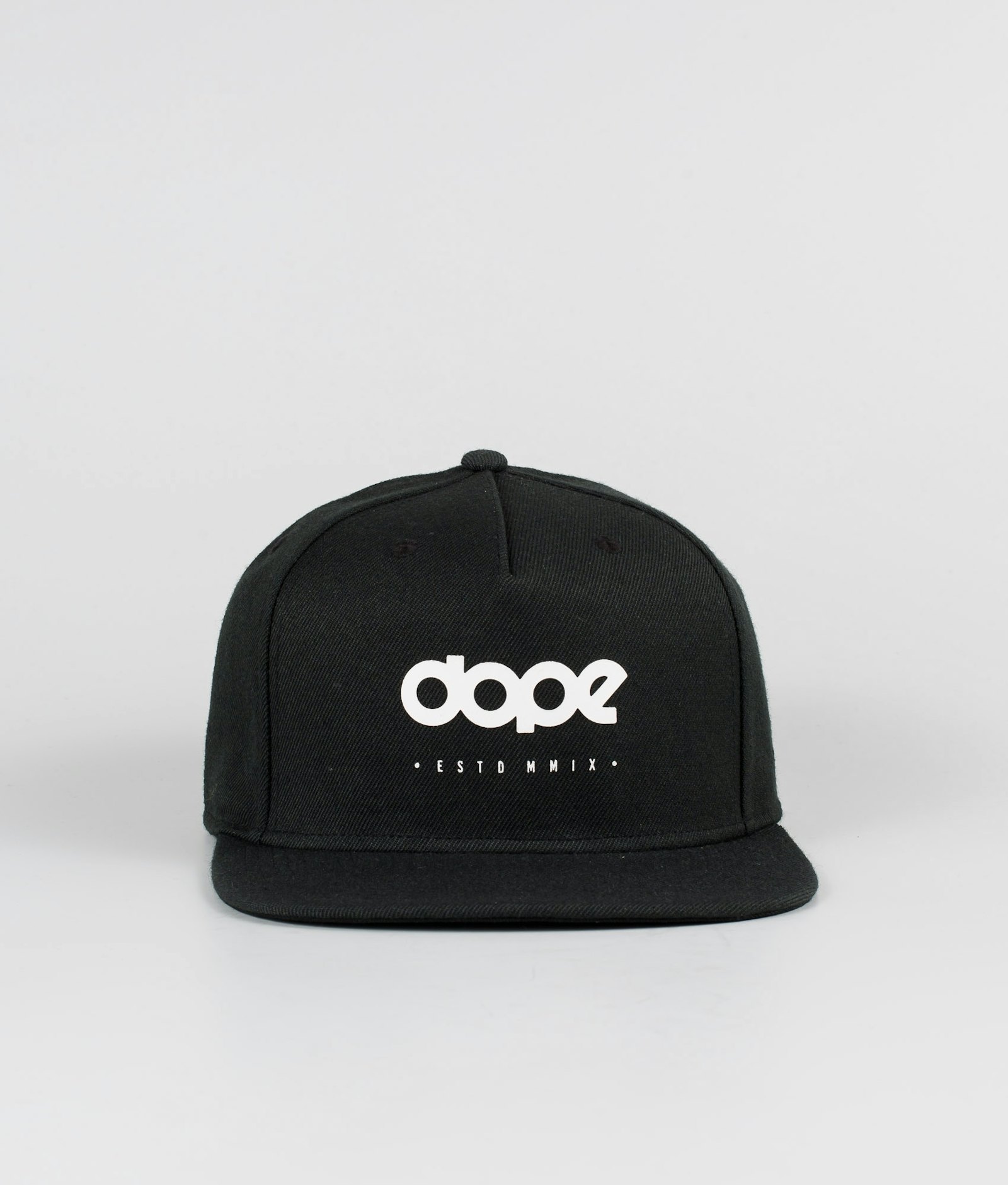 Dope Dope OG Cap Black