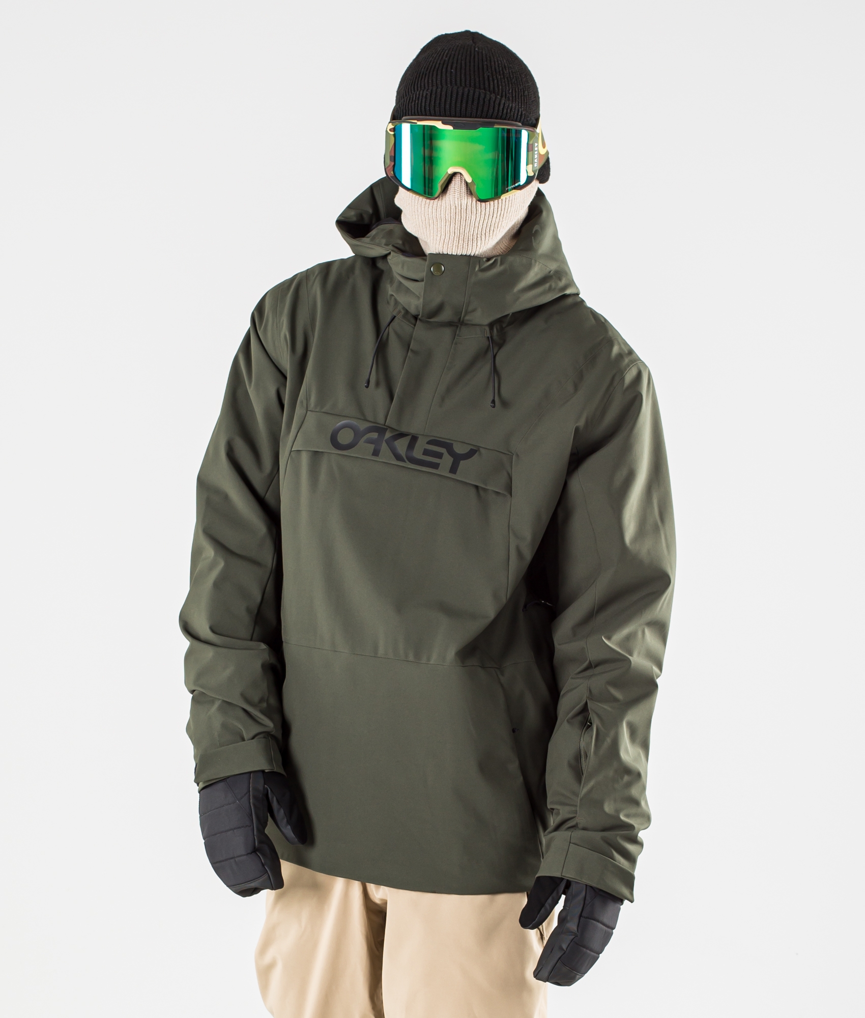 oakley anorak jacket