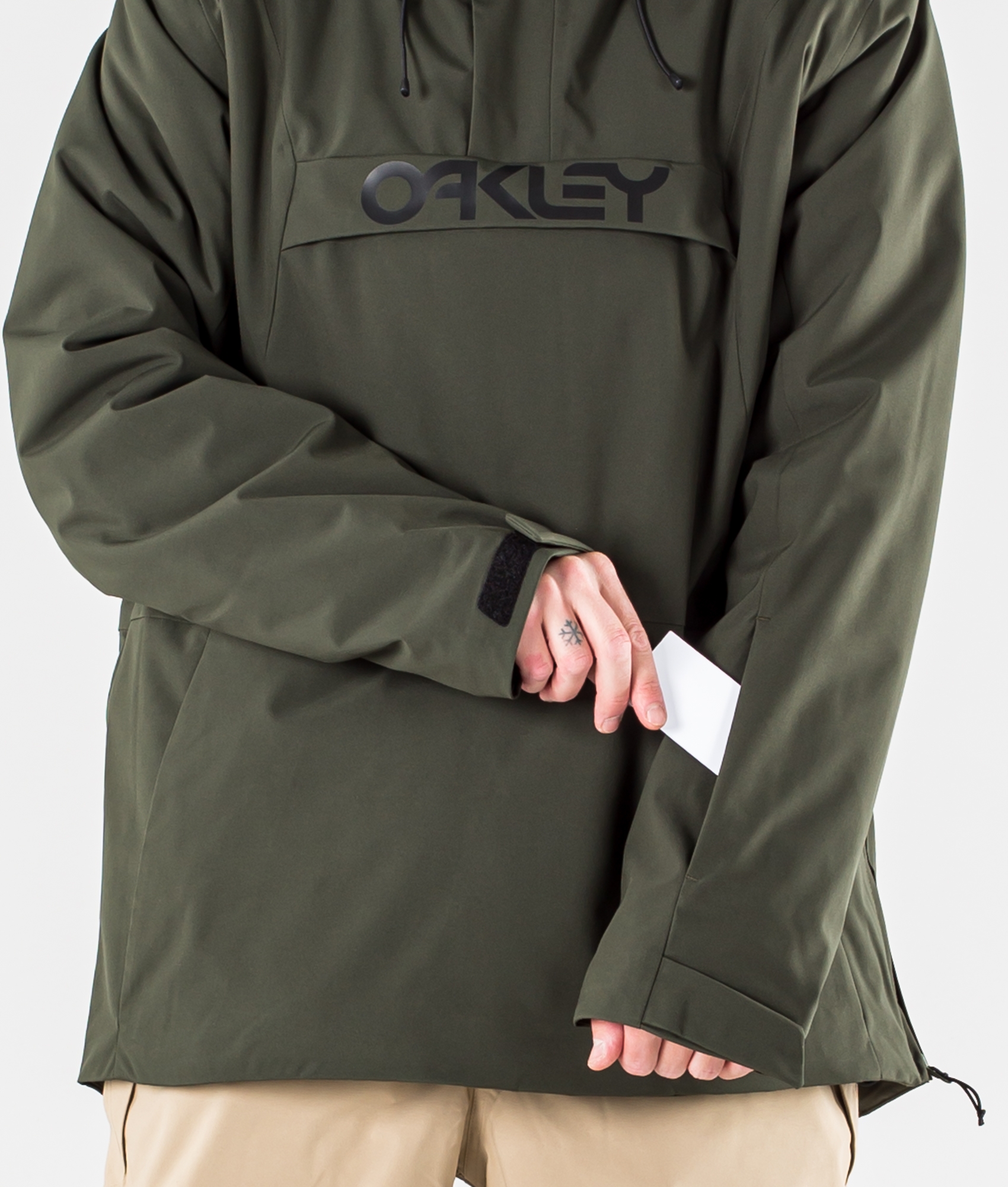 ROMP 2018 900 Anorak Jacket Details about / Snowboard Jacket 2 types color