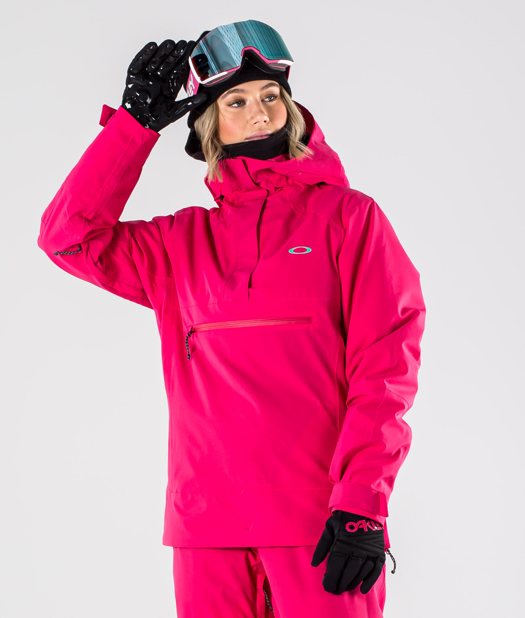 oakley ski jackets women's