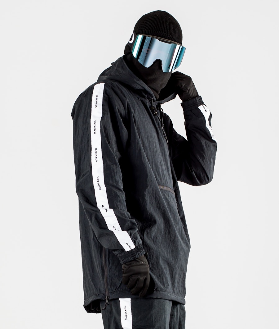 Armada Trimline Skidjacka Black