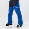 Picture Panel Pantalon de Ski Dark Blue Picture Blue