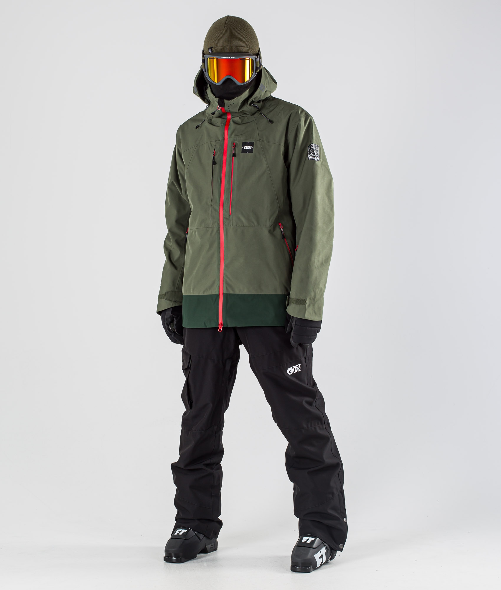 balfour pass insulated jacket