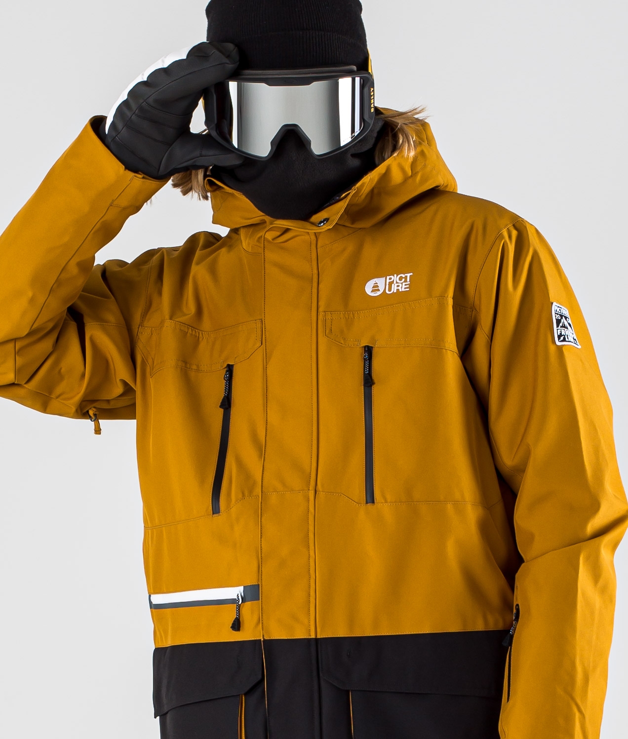 pure ski jackets