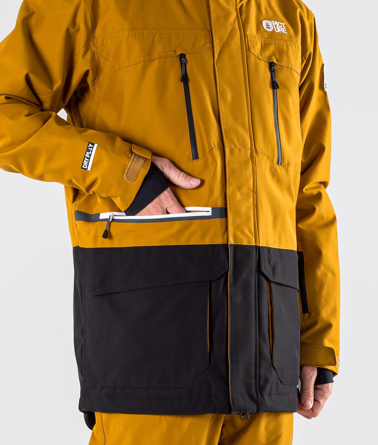 pure ski jackets