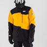 Picture Styler Ski Jacket Yellow Black