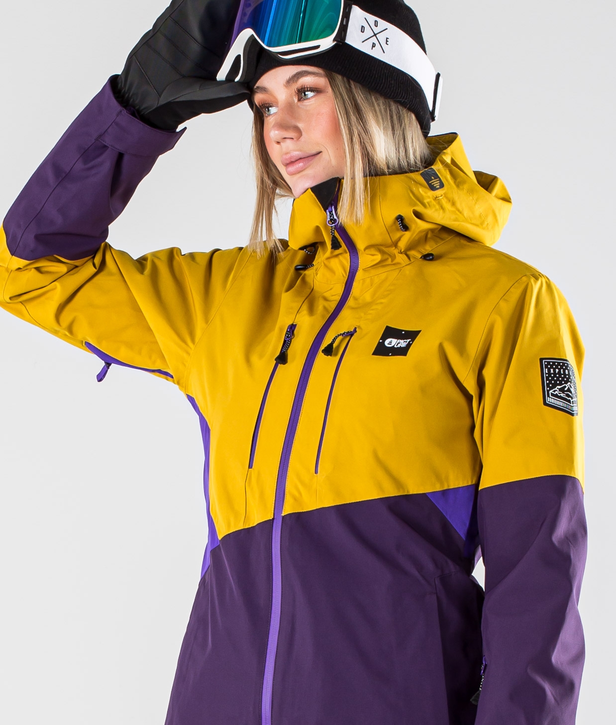 womens ski shell jackets sale