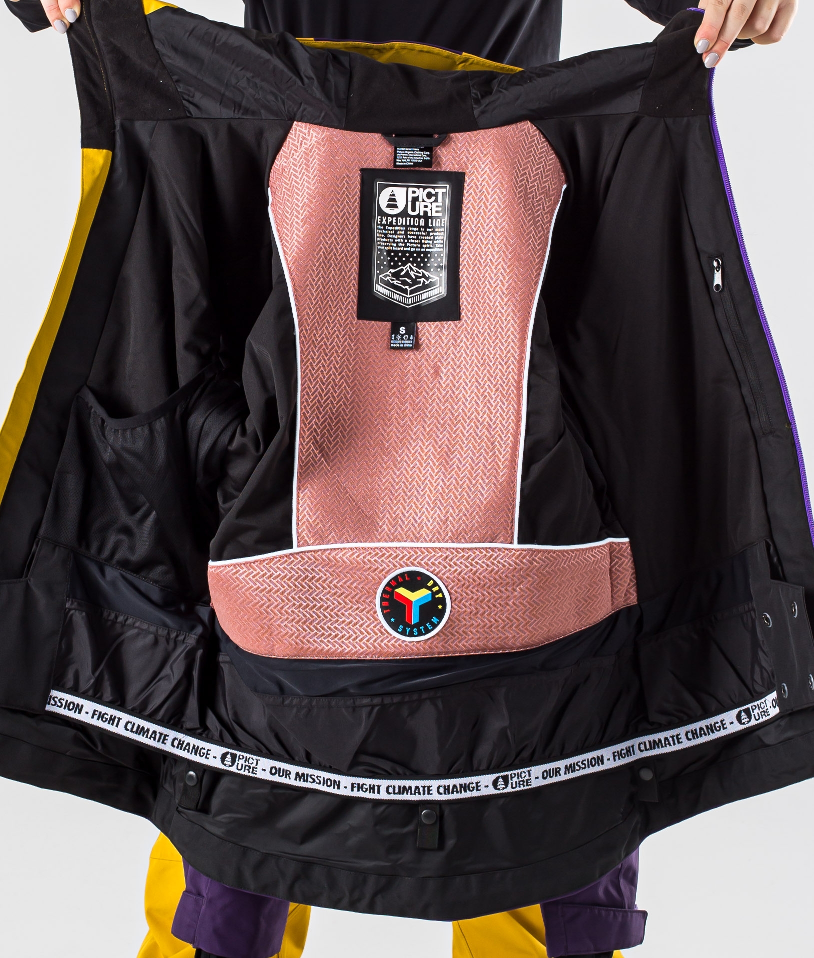 sleeveless ski jackets