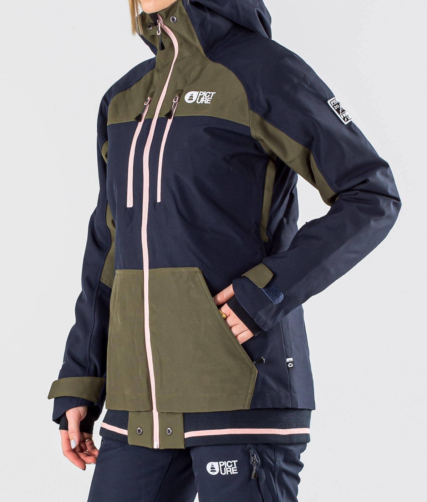 picture organic lander jacket