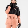 Picture Famer Ski jas Dames Black