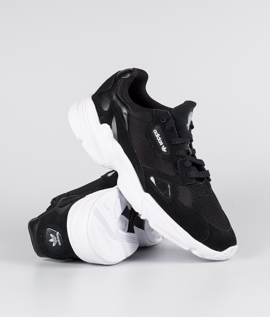 Adidas Originals Falcon Skor Core Black/Core Black/Footwear White