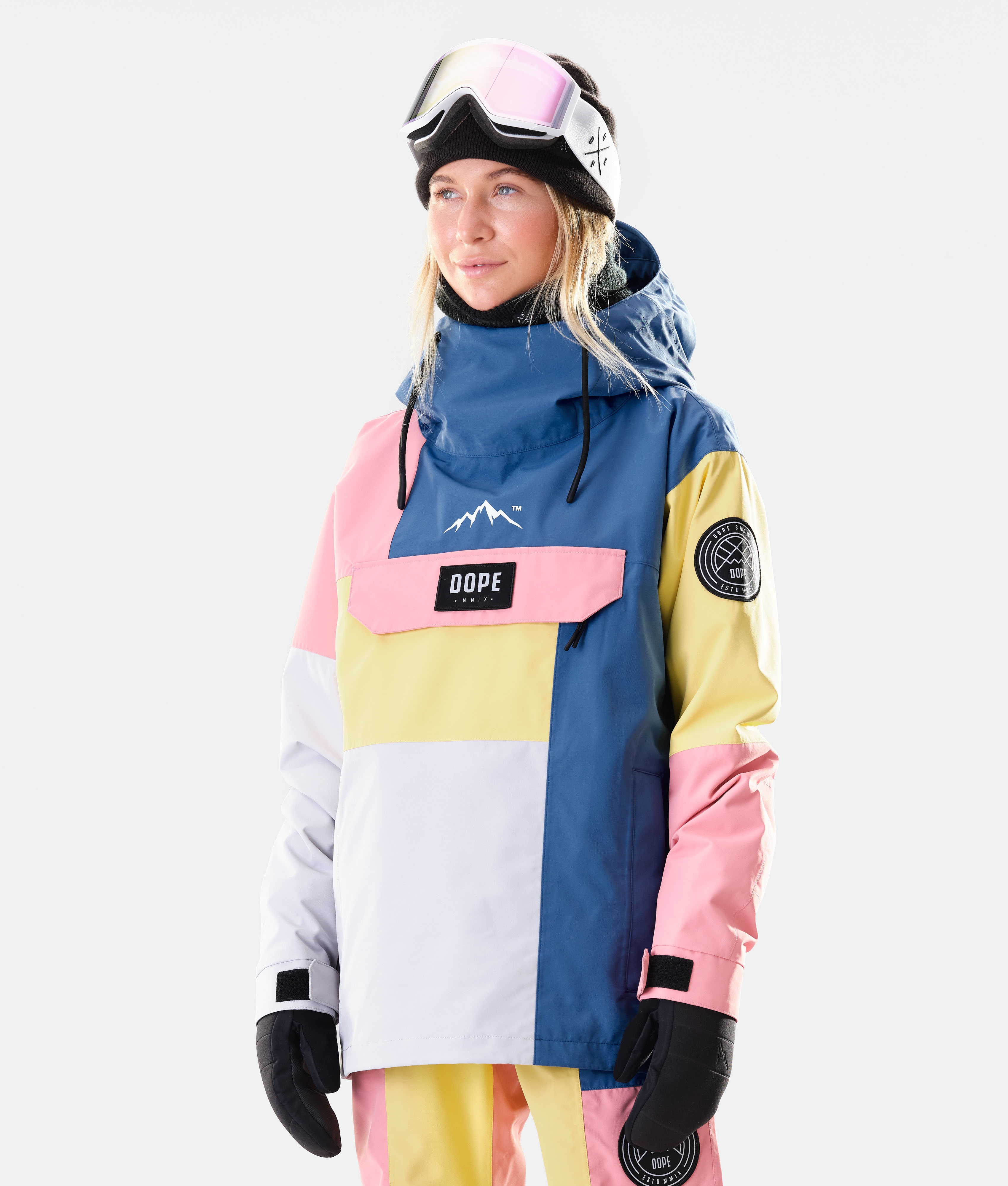 Veste de ski online dope femme