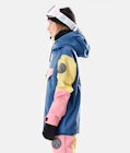 Dope Blizzard W 2020 Chaqueta Esquí Mujer Limited Edition Pink Patchwork
