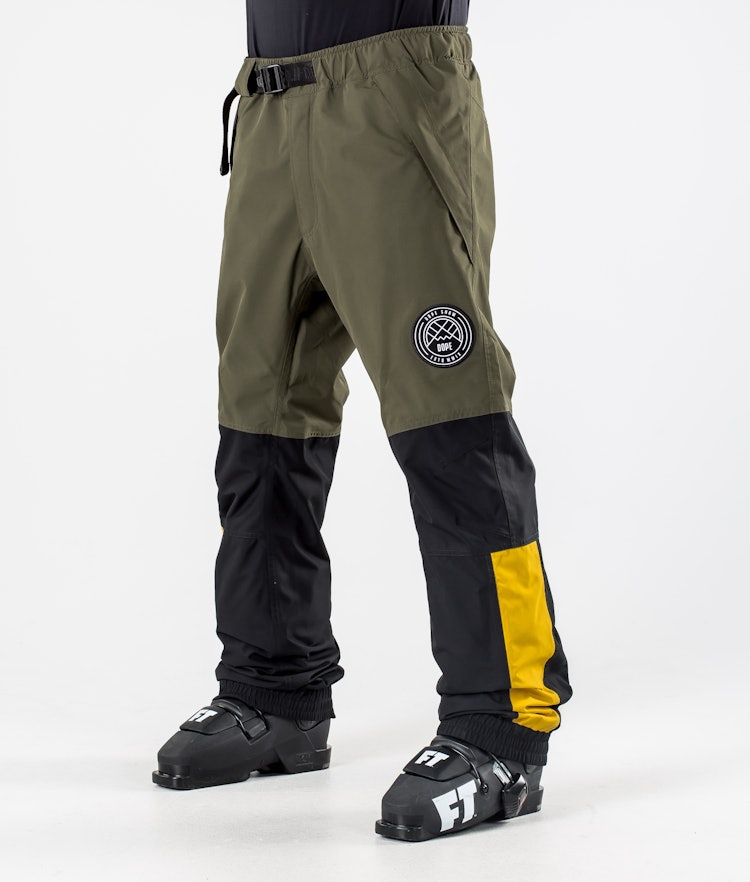 Blizzard 2020 Pantalon de Ski Homme Limited Edition Green Multicolour, Image 1 sur 4