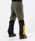 Blizzard 2020 Pantalon de Ski Homme Limited Edition Green Multicolour, Image 3 sur 4