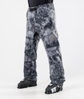 Dope Blizzard 2020 Pantaloni Sci Uomo Limited Edition Tiedye