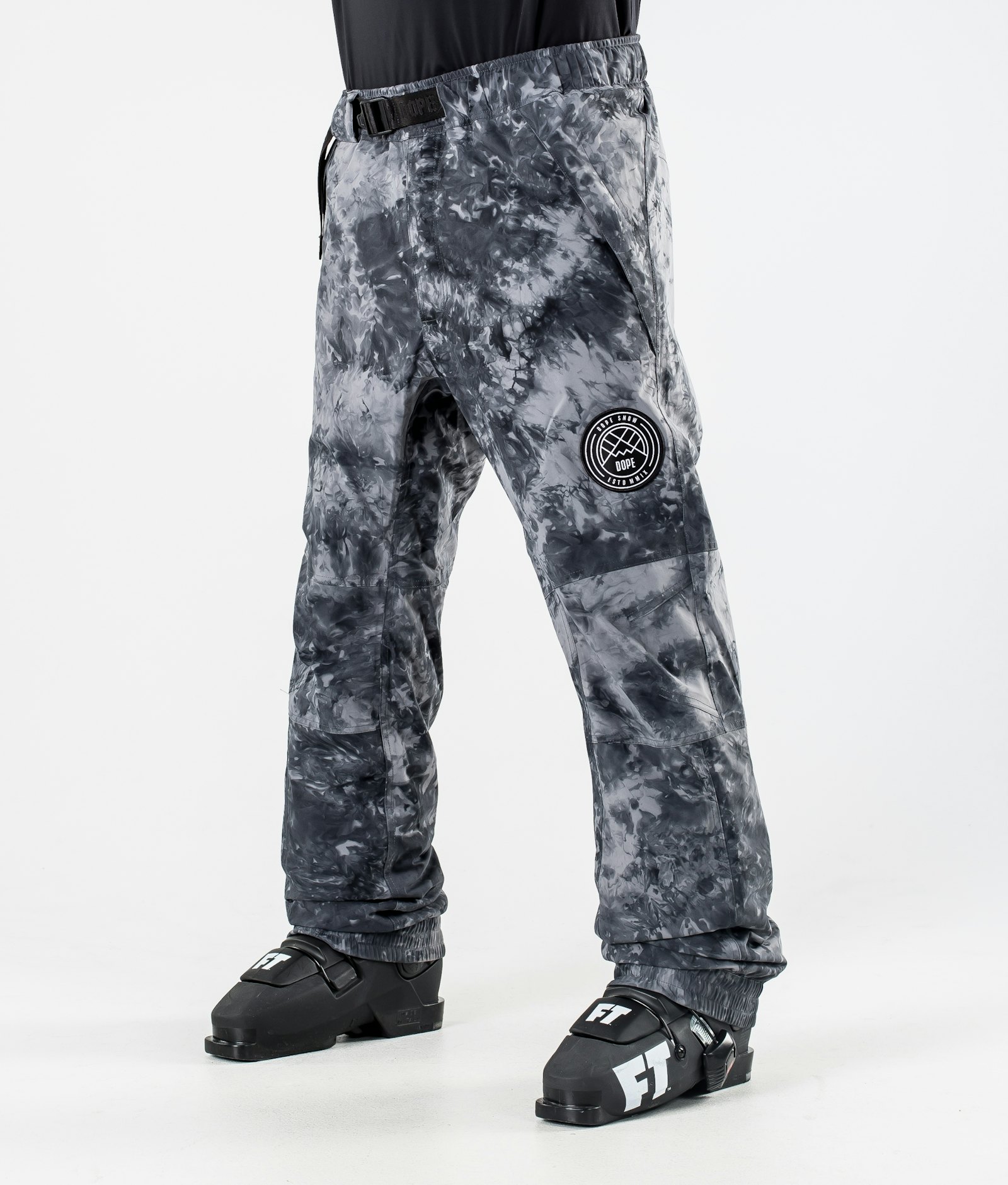 Blizzard 2020 Pantaloni Sci Uomo Limited Edition Tiedye