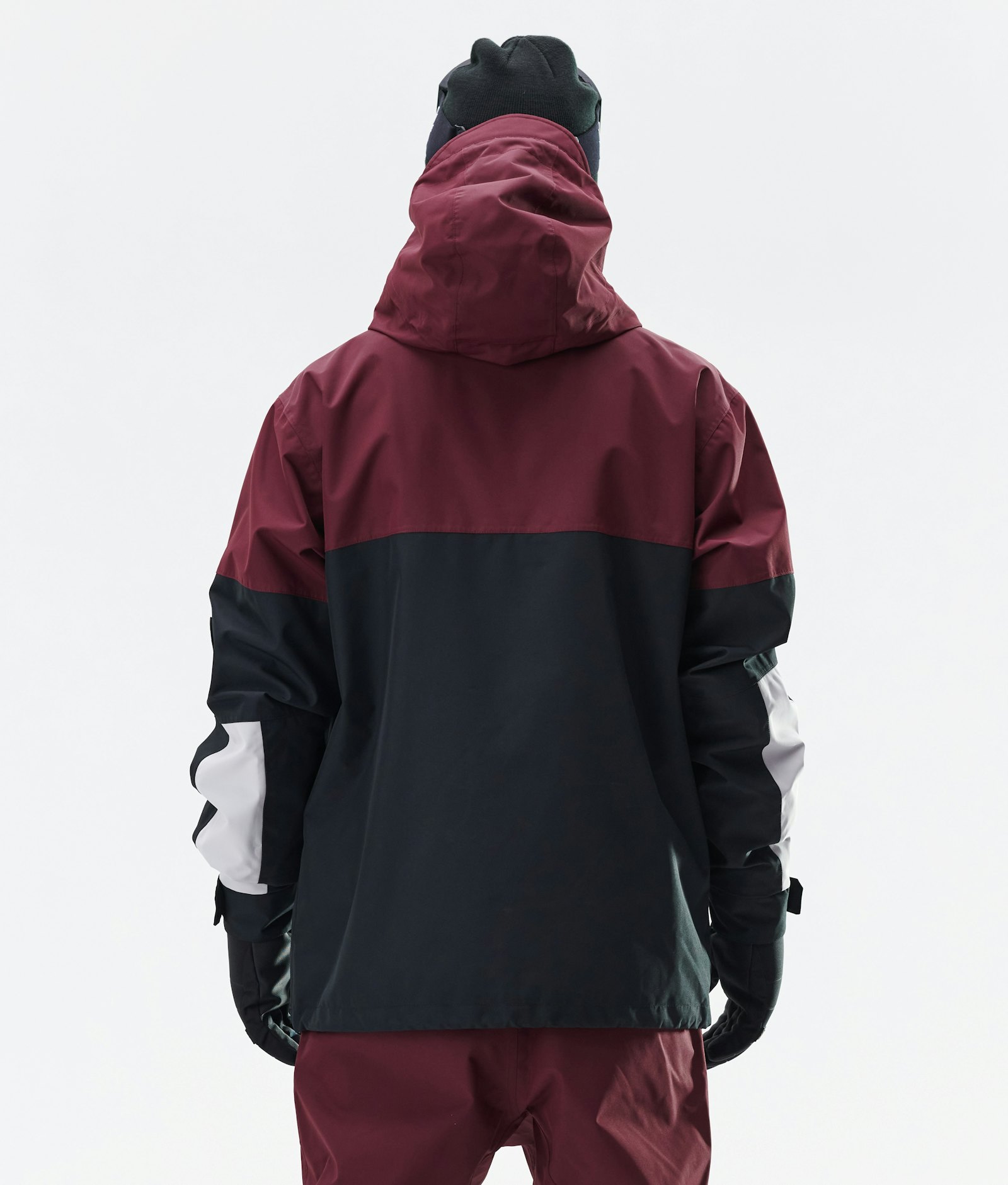 Dope Blizzard 2020 Snowboard jas Heren Limited Edition Burgundy Multicolour