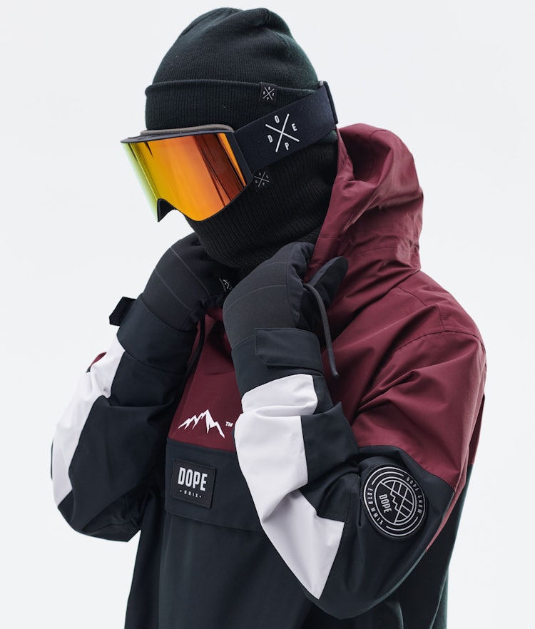 Blizzard 2020 Ski Jacket Men Limited Edition Burgundy Multicolour, Image 2 of 8