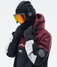 Dope Blizzard 2020 Ski Jacket Men Limited Edition Burgundy Multicolour