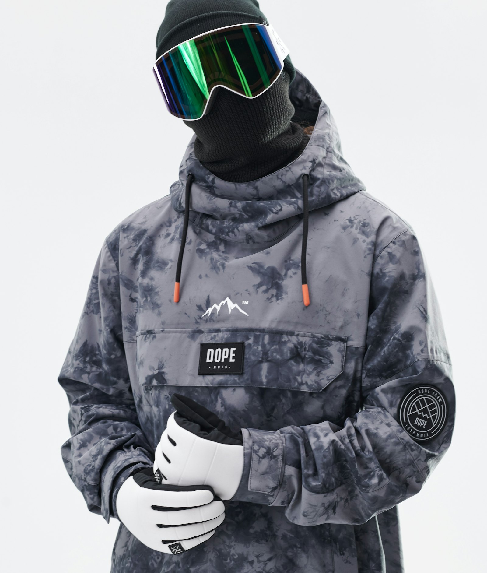 Dope Blizzard 2020 Snowboard jas Heren Limited Edition Tiedye