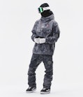 Dope Blizzard 2020 Veste Snowboard Homme Limited Edition Tiedye