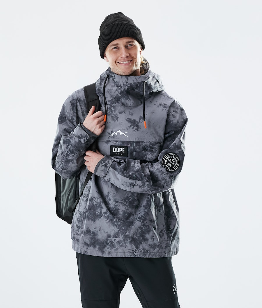 Dope Blizzard LE Outdoor Jacket Tiedye