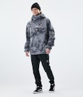 Dope Blizzard 2020 Giacca Outdoor Uomo Limited Edition Tiedye