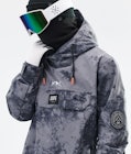 Dope Blizzard 2020 Ski Jacket Men Limited Edition Tiedye