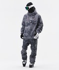 Dope Blizzard 2020 Ski Jacket Men Limited Edition Tiedye