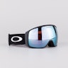 Oakley Flight Tracker L Skidglasögon Matte Black With Prizm Snow Sapphire Iridium Lens