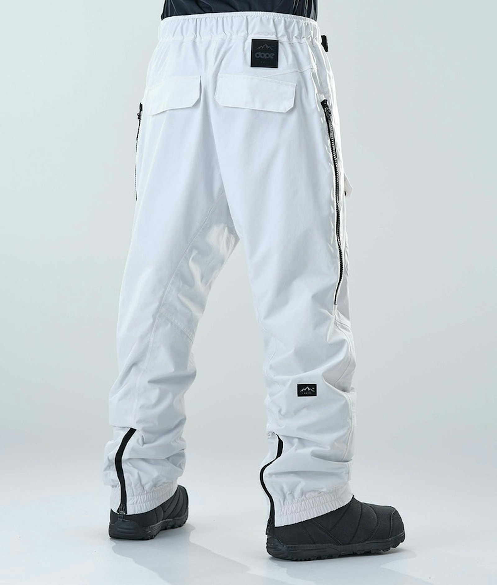 KB Antek Snowboard Pants Men White