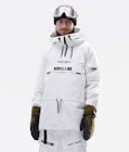 KB Annok Snowboard jas Heren White, Afbeelding 1 van 9