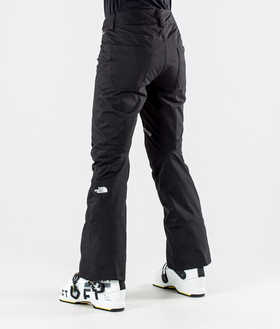 The North Face Aboutaday Skibroek Dames Tnf - Zwart