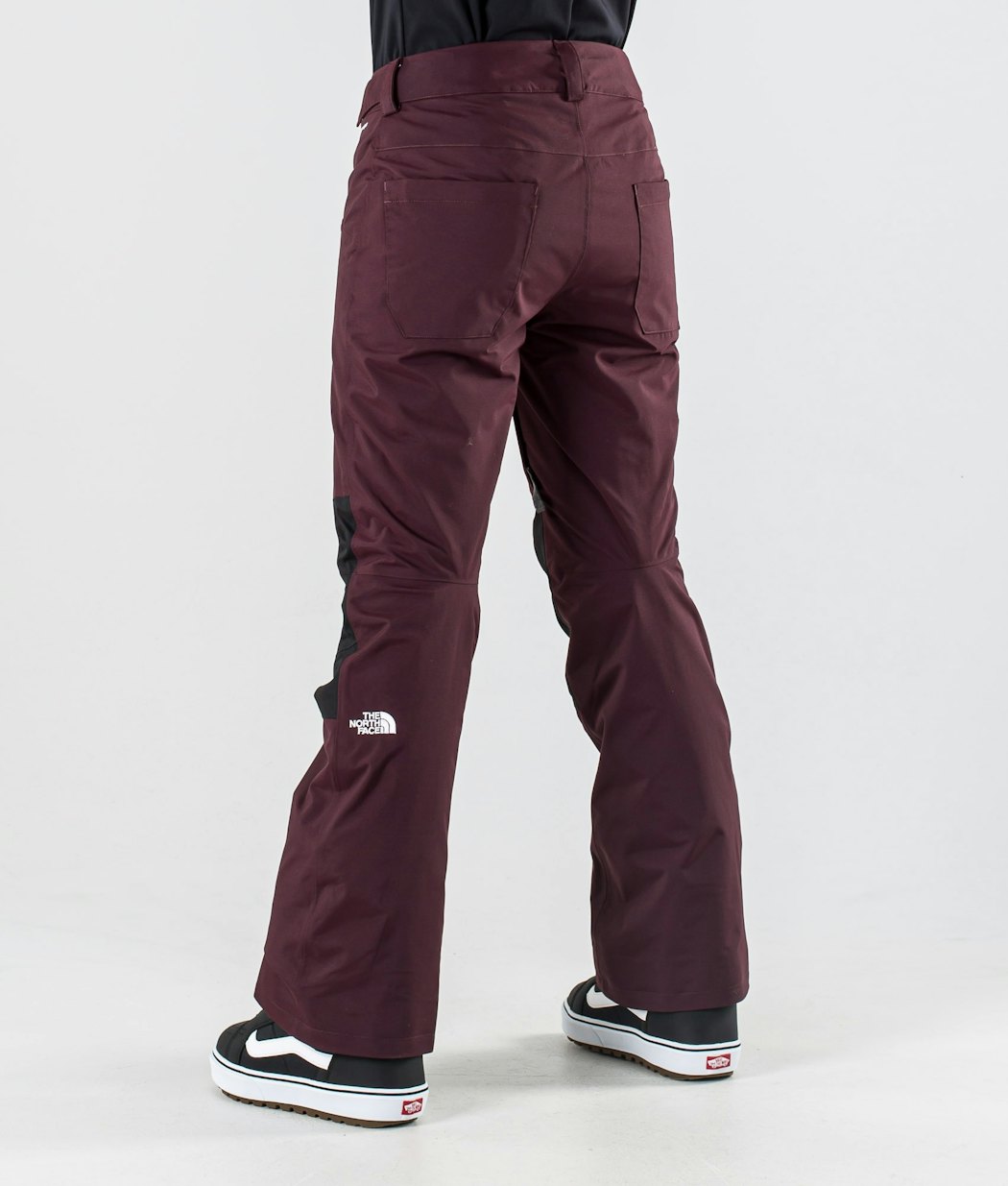 The North Face Aboutaday Snowboardbyxa Dam Root Brown/Tnf Black