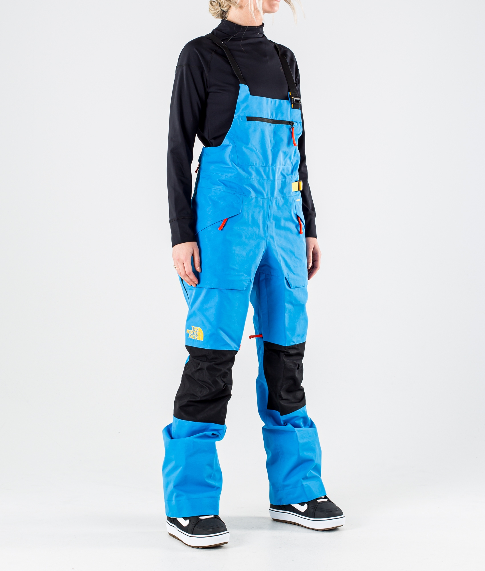 north face team kit bib