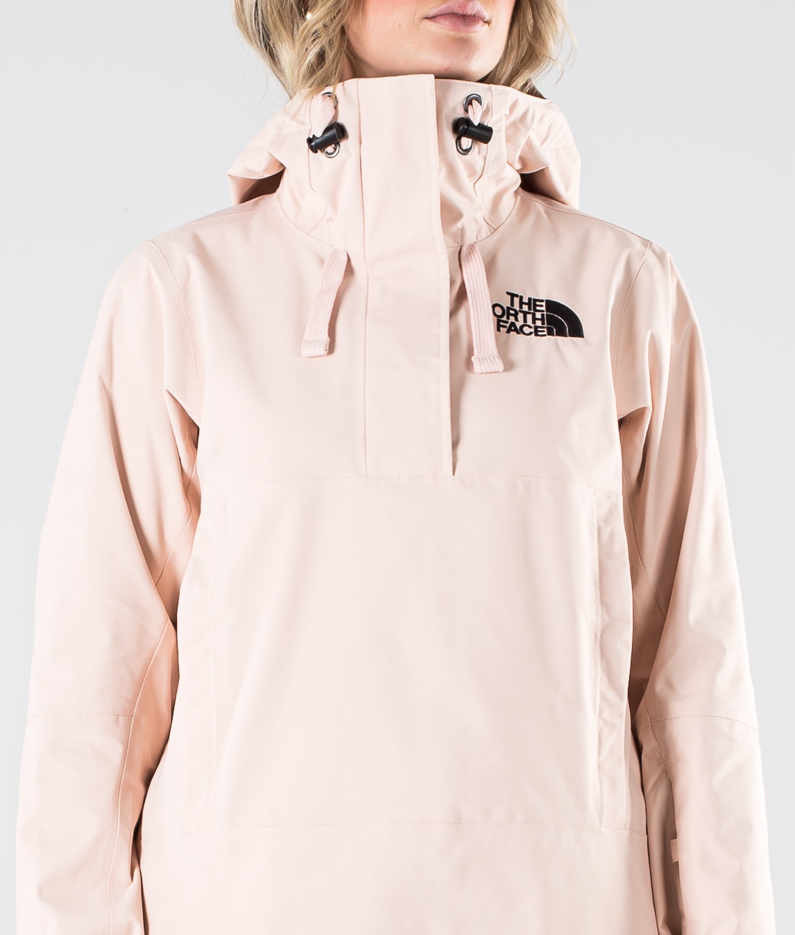 north face morning pink