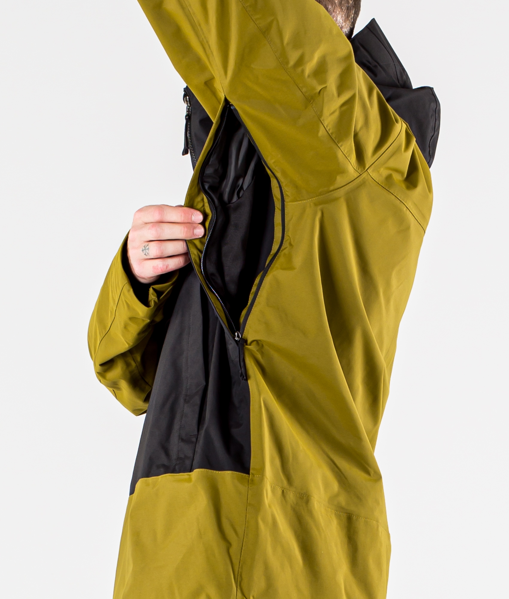 north face silvani jacket