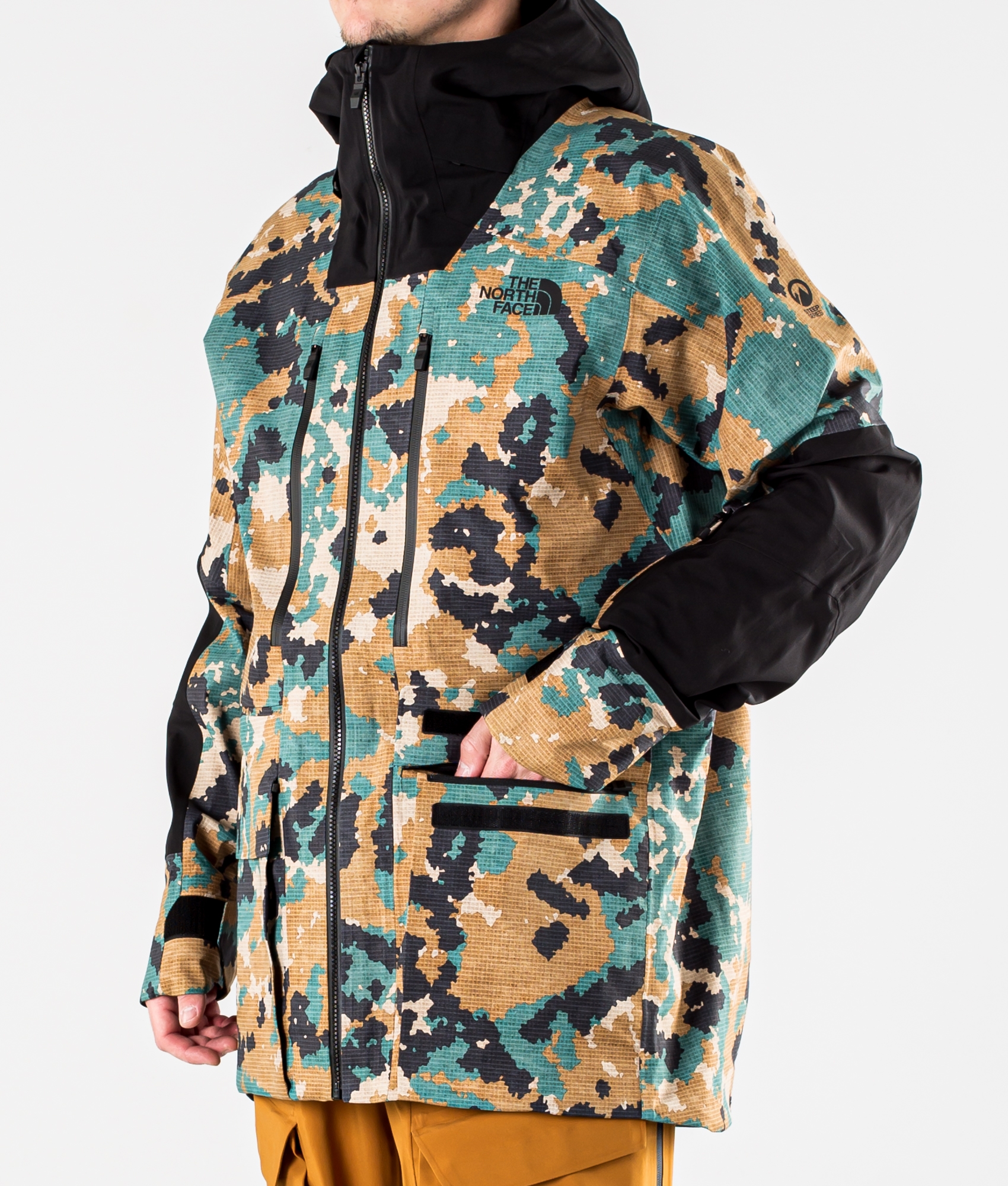 north face xl jacket