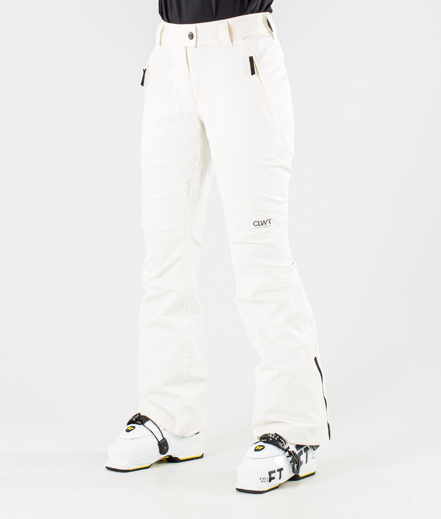 ColourWear Blaze Ski Pants Offwhite 