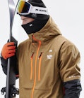 Fenix 3L Veste de Ski Homme Gold/Black