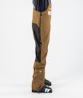 Fenix 3L Pantalon de Ski Homme Gold