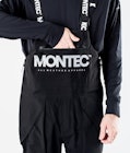 Montec Fenix 3L Spodnie Narciarskie Mężczyźni Black, Zdjęcie 5 z 5