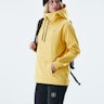 Dope Nomad W Women's Outdoor Jacket Yellow