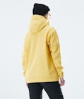 Nomad W Outdoor Jas Dames Yellow