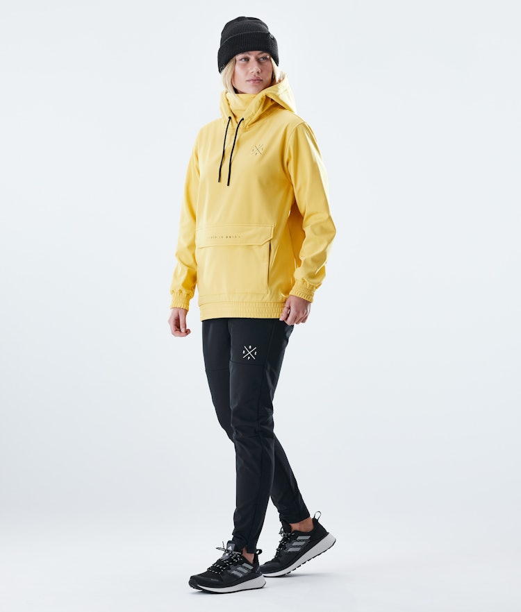 Dope Nomad W Giacca Outdoor Donna Yellow Renewed, Immagine 3 di 8
