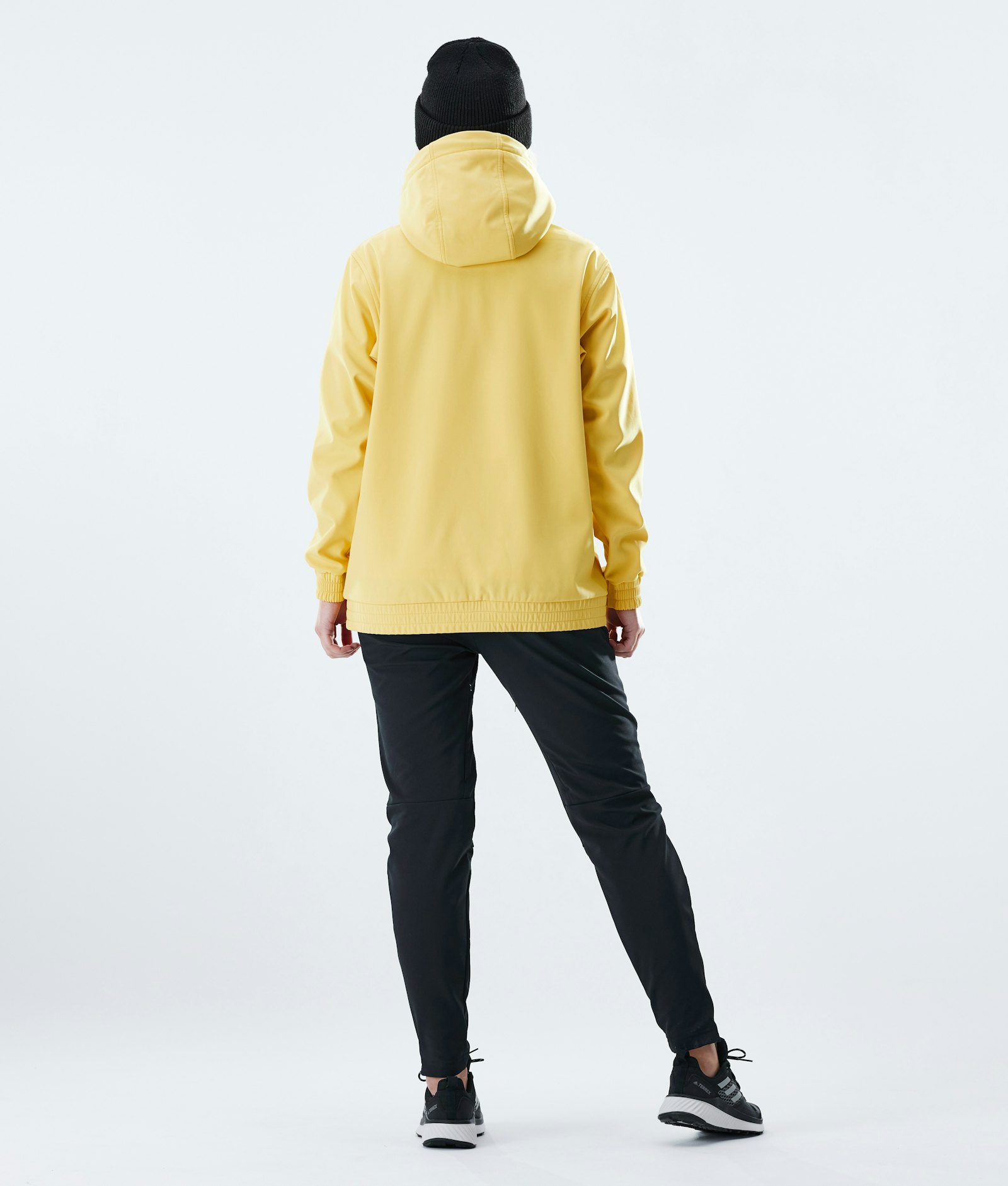 Dope Nomad W Giacca Outdoor Donna Yellow Renewed, Immagine 4 di 8